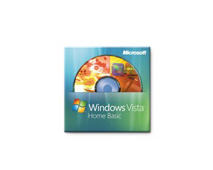 Soft, OS OEM Windows Vista Home Basic English 32bit Microsoft